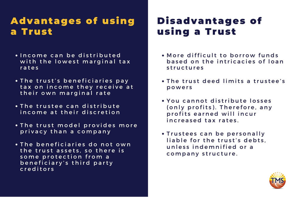 Trust Vs Company - Which Structure Is Right For You?